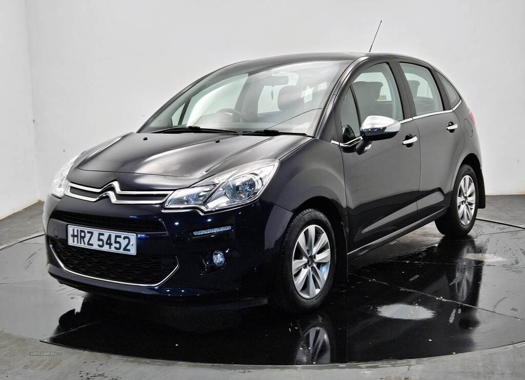 Citroen C3 1.6E-HDI SELECTION in Antrim