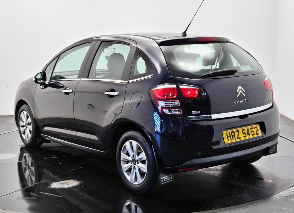 Citroen C3 1.6E-HDI SELECTION in Antrim