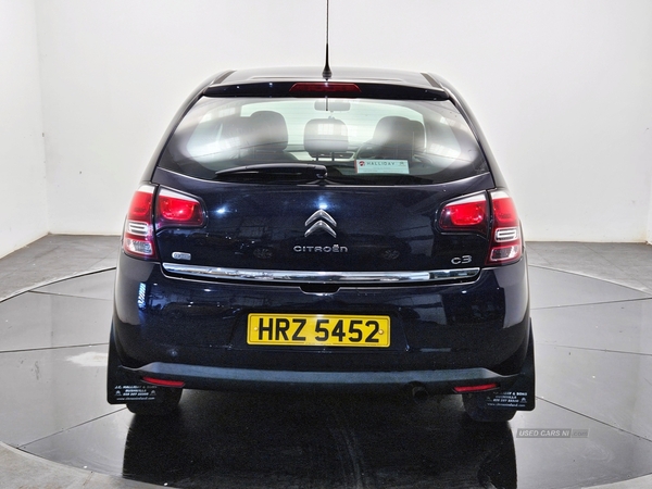 Citroen C3 1.6E-HDI SELECTION in Antrim