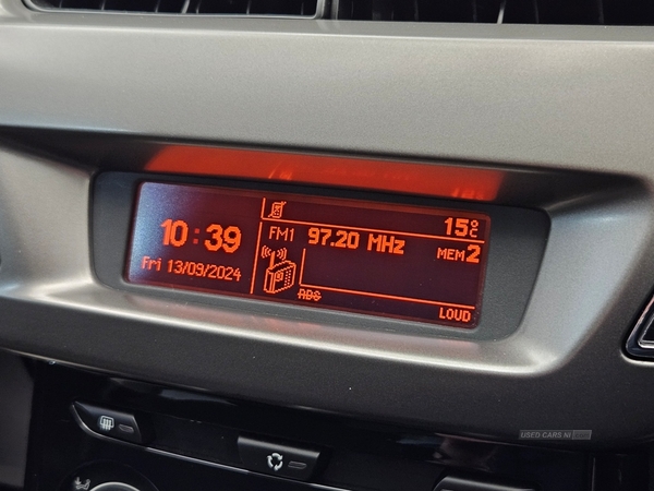 Citroen C3 1.6E-HDI SELECTION in Antrim