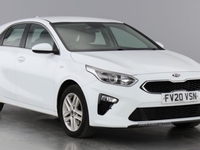 Kia Ceed 2 NAV CRDI ISG in Antrim