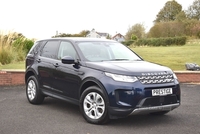 Land Rover Discovery Sport 2.0D 165 7 Seater in Antrim