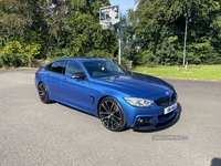 BMW 4 Series 420d M Sport 5dr Auto in Armagh