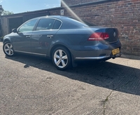 Volkswagen Passat 1.6 TDI Bluemotion Tech SE 4dr in Tyrone