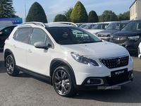 Peugeot 2008 DIESEL ESTATE in Derry / Londonderry