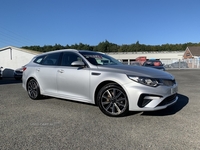 Kia Optima DIESEL SPORTSWAGON in Antrim