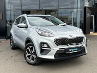 Kia Sportage ESTATE in Derry / Londonderry