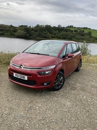 Citroen Grand C4 Picasso ESTATE SPECIAL EDITION in Derry / Londonderry