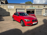 BMW 1 Series 116d Sport 5dr in Antrim