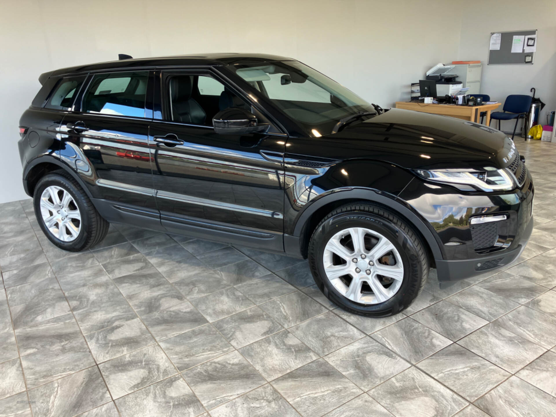 Land Rover Range Rover Evoque DIESEL HATCHBACK in Armagh