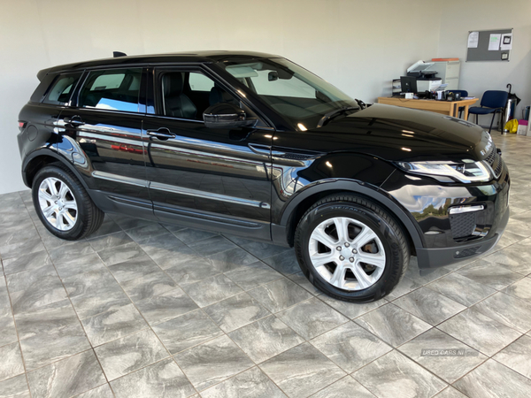 Land Rover Range Rover Evoque DIESEL HATCHBACK in Armagh