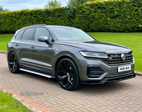 Volkswagen Touareg DIESEL ESTATE in Derry / Londonderry