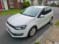 Volkswagen Polo HATCHBACK in Down