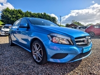 Mercedes A-Class DIESEL HATCHBACK in Fermanagh