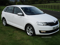 Skoda Rapid SPACEBACK DIESEL HATCHBACK in Antrim