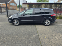 Ford S-Max 2.0 TDCi 163 Titanium 5dr in Antrim