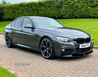 BMW 3 Series DIESEL SALOON in Derry / Londonderry