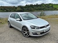 Volkswagen Golf DIESEL HATCHBACK in Derry / Londonderry