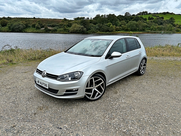 Volkswagen Golf DIESEL HATCHBACK in Derry / Londonderry