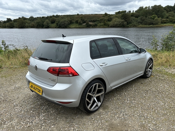 Volkswagen Golf DIESEL HATCHBACK in Derry / Londonderry