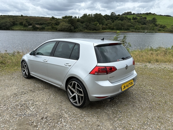 Volkswagen Golf DIESEL HATCHBACK in Derry / Londonderry