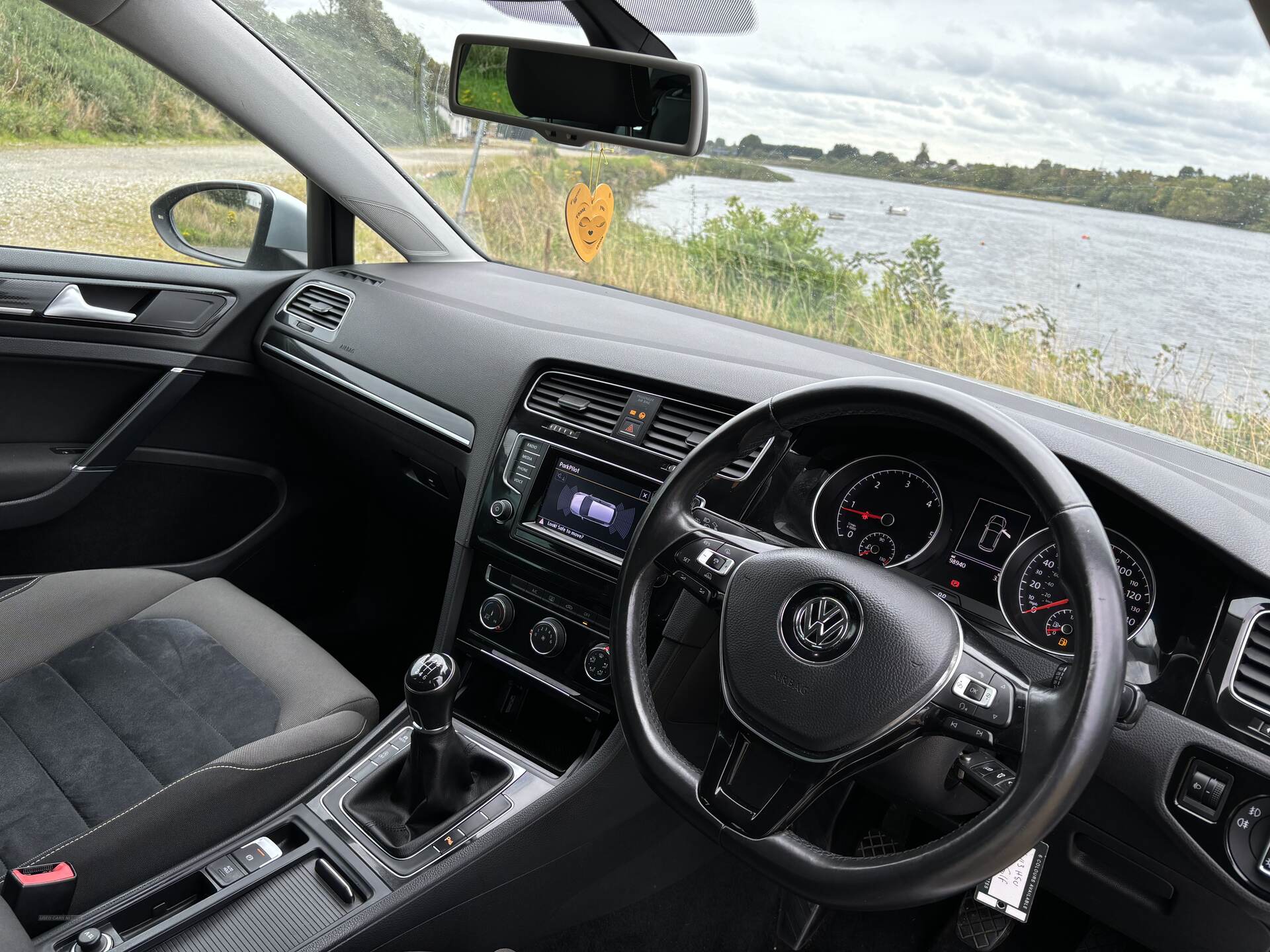 Volkswagen Golf DIESEL HATCHBACK in Derry / Londonderry