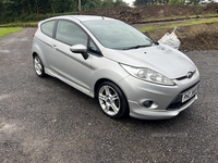 Ford Fiesta DIESEL HATCHBACK in Fermanagh