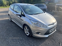 Ford Fiesta DIESEL HATCHBACK in Fermanagh