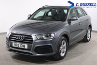 Audi Q3 ESTATE in Down