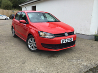 Volkswagen Polo HATCHBACK in Derry / Londonderry