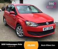 Volkswagen Polo HATCHBACK in Derry / Londonderry