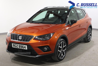 Seat Arona DIESEL HATCHBACK in Down