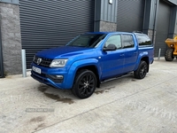 Volkswagen Amarok A33 SPECIAL EDITIONS in Tyrone