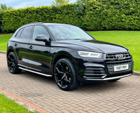 Audi Q5 DIESEL ESTATE in Derry / Londonderry