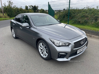 Infiniti Q50 DIESEL SALOON in Derry / Londonderry