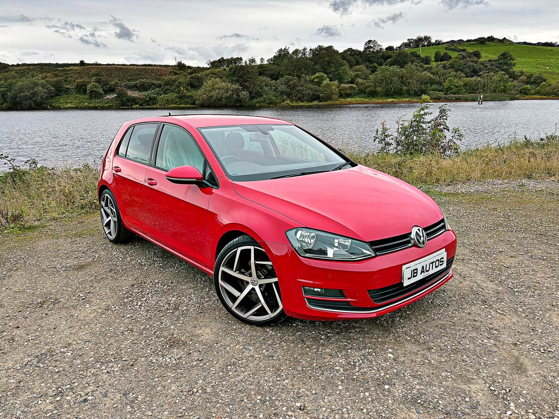 Volkswagen Golf DIESEL HATCHBACK in Derry / Londonderry