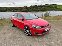 Volkswagen Golf DIESEL HATCHBACK in Derry / Londonderry