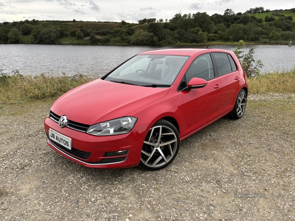 Volkswagen Golf DIESEL HATCHBACK in Derry / Londonderry