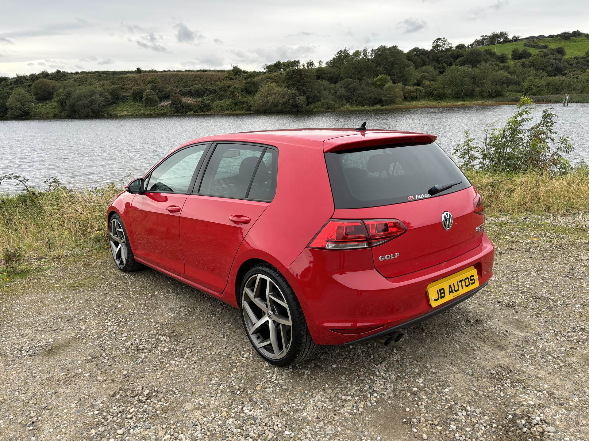 Volkswagen Golf DIESEL HATCHBACK in Derry / Londonderry