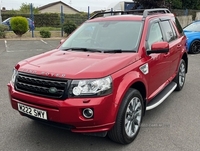 Land Rover Freelander DIESEL SW in Tyrone