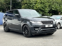 Land Rover Range Rover Sport DIESEL ESTATE in Down