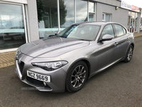 Alfa Romeo Giulia DIESEL SALOON in Derry / Londonderry