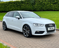 Audi A3 DIESEL SPORTBACK in Derry / Londonderry