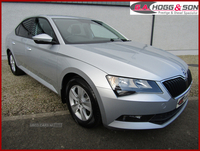 Skoda Superb DIESEL HATCHBACK in Derry / Londonderry