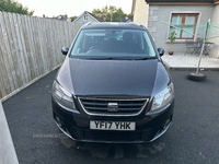 Seat Alhambra 2.0 TDI CR SE [150] 5dr DSG in Antrim