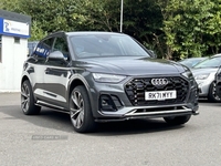 Audi Q5 DIESEL ESTATE in Down