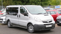 Vauxhall Vivaro SWB DIESEL in Derry / Londonderry