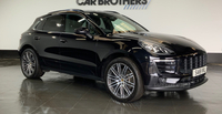 Porsche Macan ESTATE in Antrim