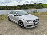 Audi A3 DIESEL SALOON in Derry / Londonderry