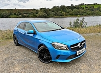 Mercedes A-Class DIESEL HATCHBACK in Derry / Londonderry